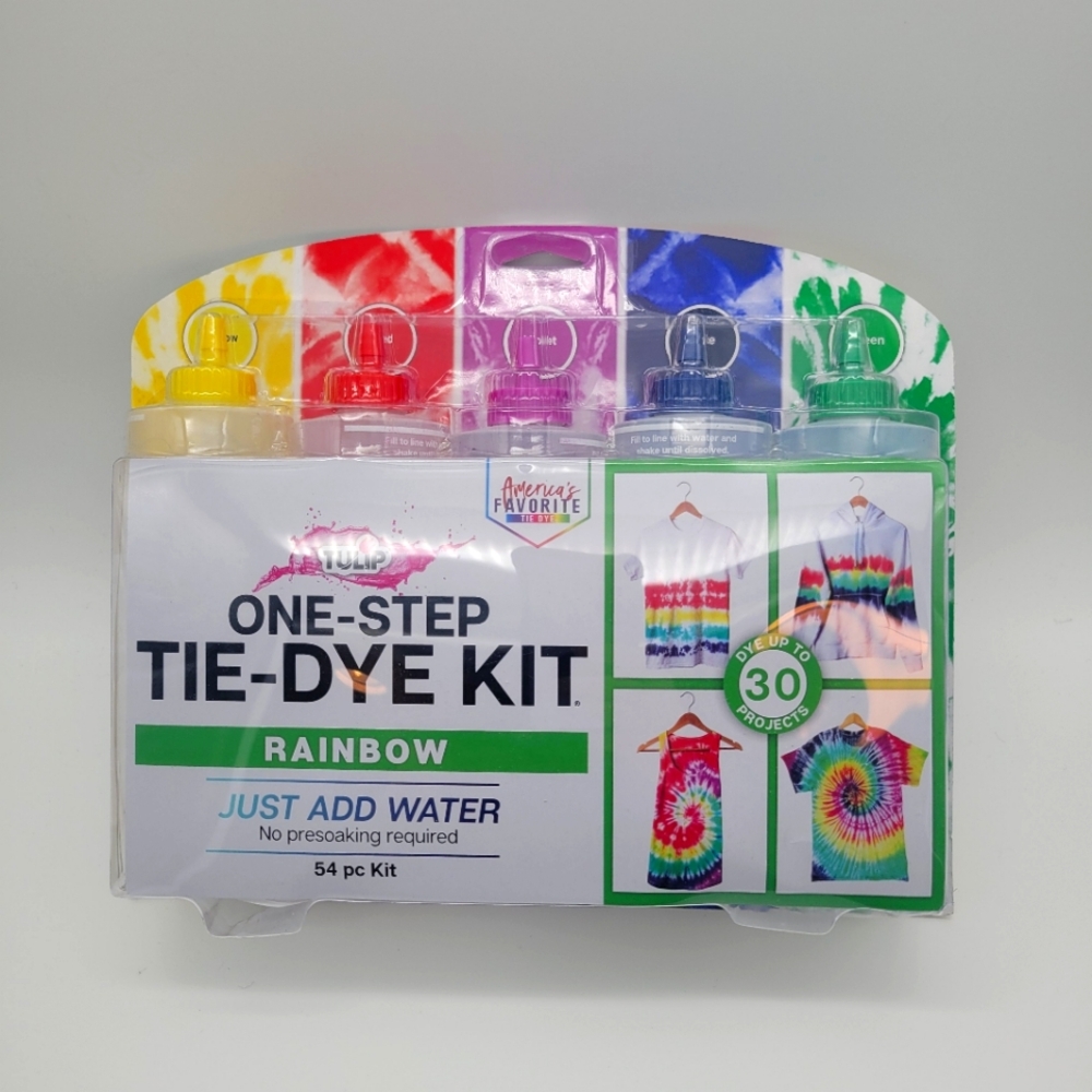 Tulip One-Step Tie-Dye Kit